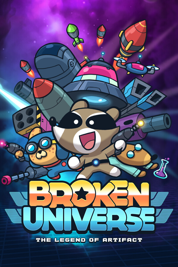 Broken Universe Tower Defense Free Download (v1.0.1)