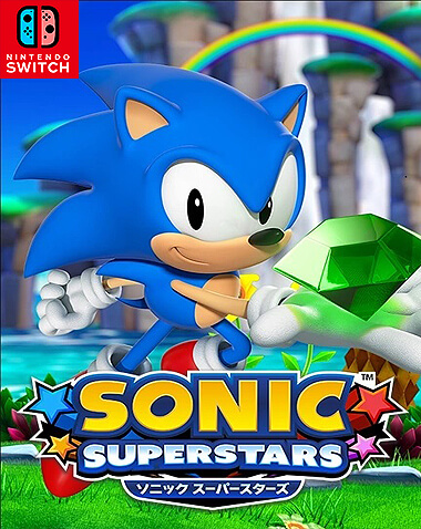 Sonic Superstars Switch NSP Free Download