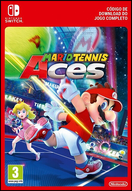 Mario Tennis Aces Switch NSP Free Download