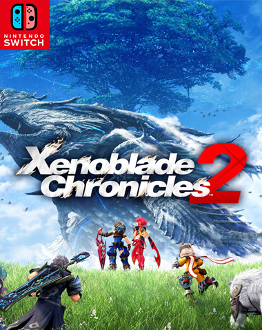 Xenoblade Chronicles 2 Switch NSP Free Download