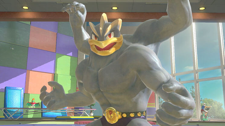 Pokkén Tournament DX Switch NSP Free Download