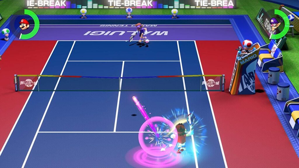Mario Tennis Aces Switch NSP Free Download
