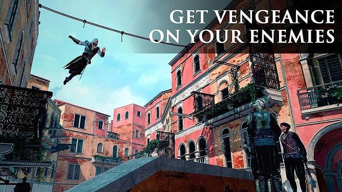 Assassin’s Creed The Ezio Collection Switch NSP Free Download