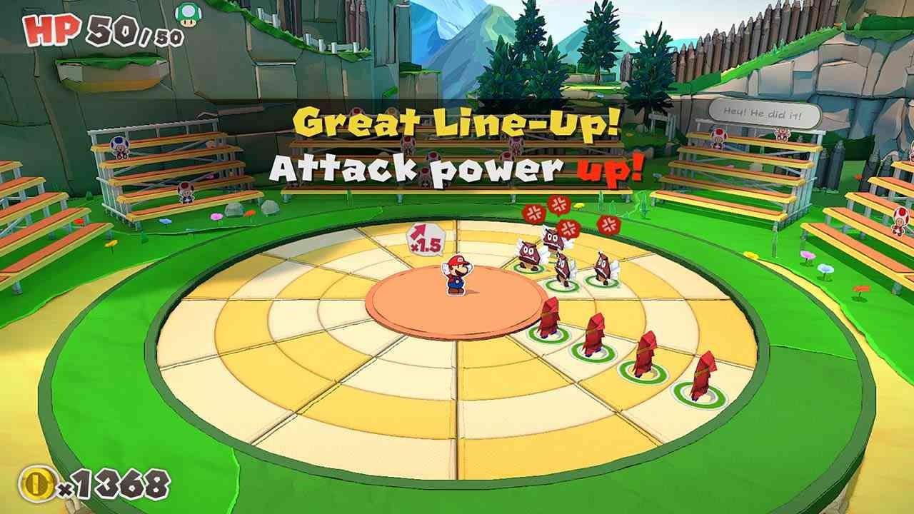 Paper Mario: The Origami King Switch NSP Free Download