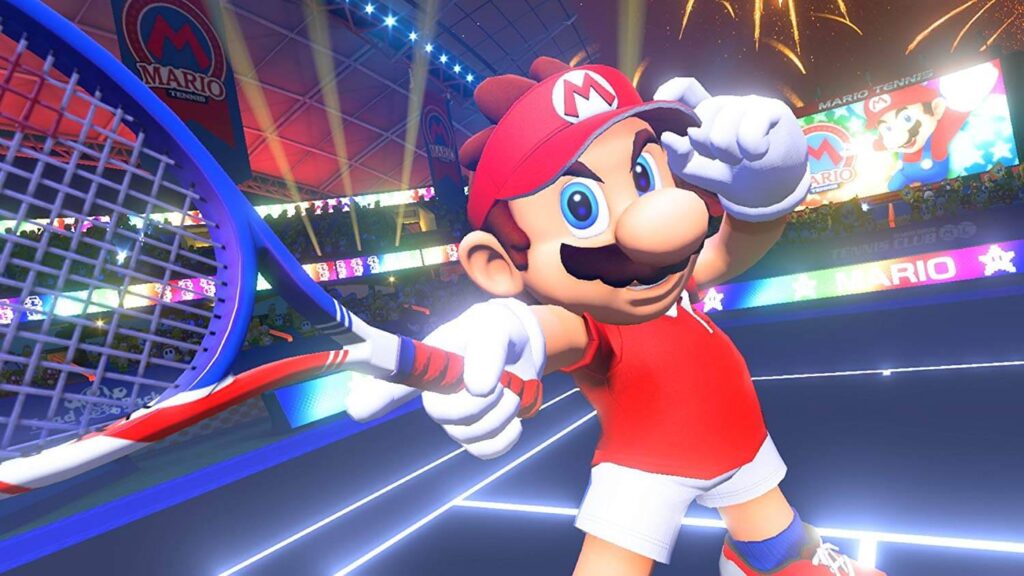 Mario Tennis Aces Switch NSP Free Download