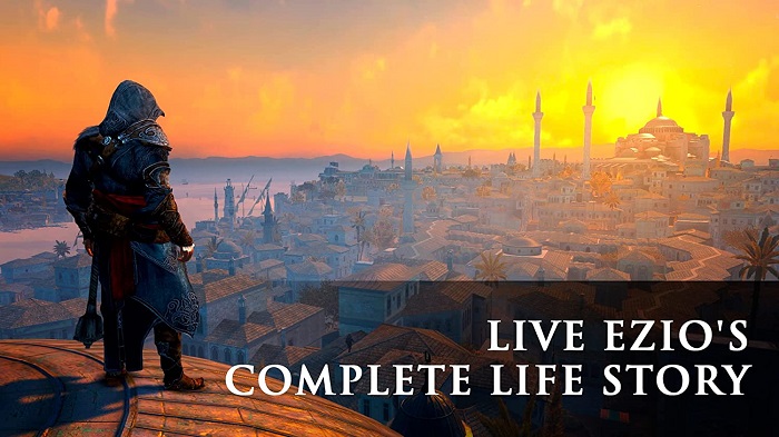Assassin’s Creed The Ezio Collection Switch NSP Free Download