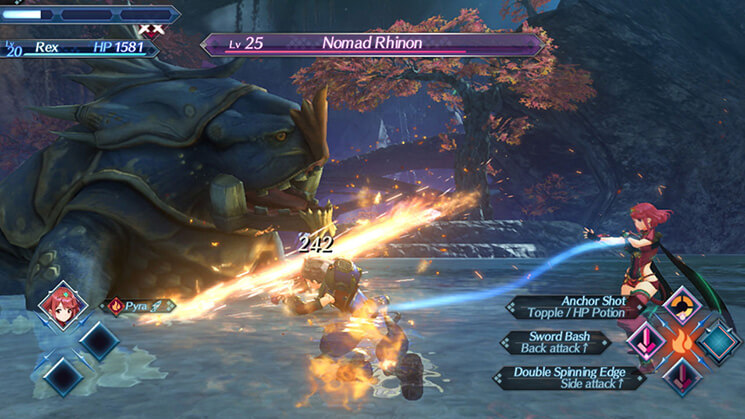 Xenoblade Chronicles 2 Switch NSP direct Free Download