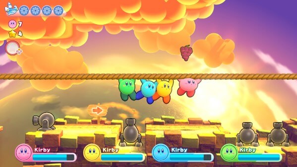 Kirby’s Return to Dream Land Deluxe Switch NSP direct Free Download