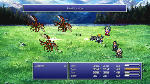 FINAL FANTASY VI Free Download