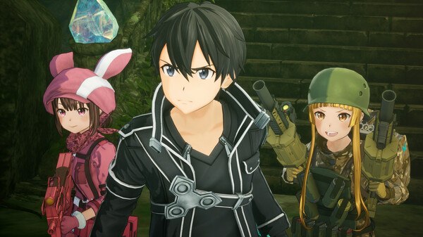 SWORD ART ONLINE Fractured Daydream Free Download