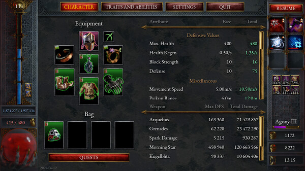 Halls of Torment Free Download