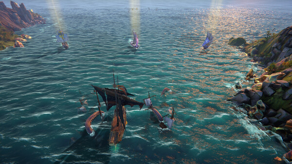 Rogue Waters Free Download