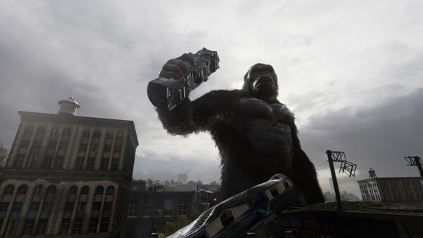 Kong: Survivor Instinct Free Download
