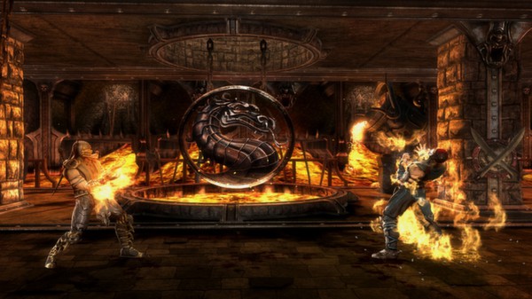 Mortal Kombat Komplete Edition Free Download