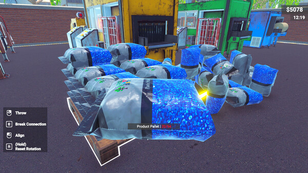 Recycling Center Simulator mods Free Download