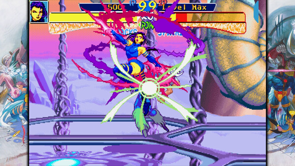 MARVEL vs. CAPCOM Fighting Collection: Arcade Classics Free Download
