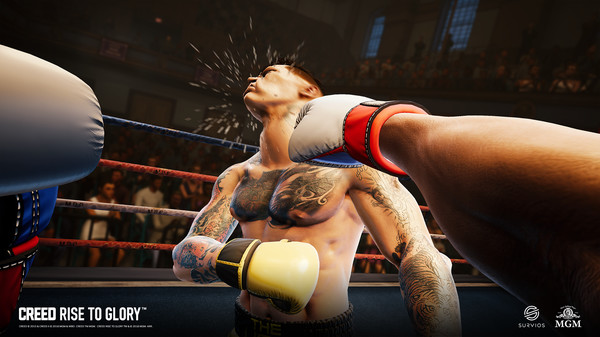 Creed: Rise to Glory VR Free Downloadv
