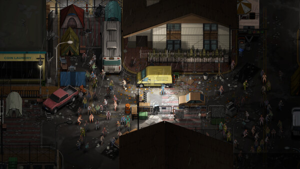 Dread Dawn Walkthrough