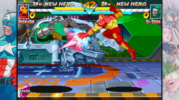 MARVEL vs. CAPCOM Fighting Collection: Arcade Classics Free Download