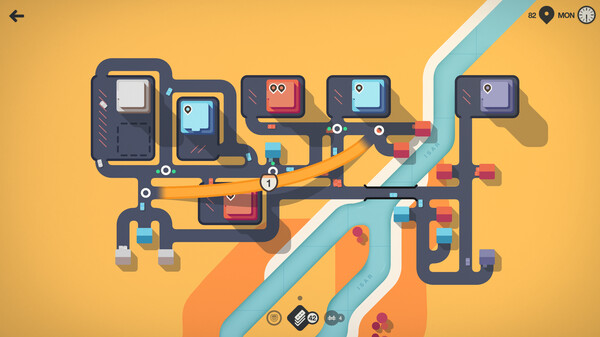 Mini Motorways Online