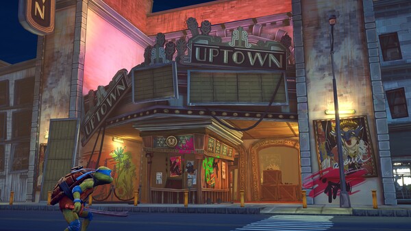 Teenage Mutant Ninja Turtles: Mutants Unleashed Free Download