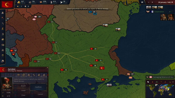 Age of History 3 Gameplay