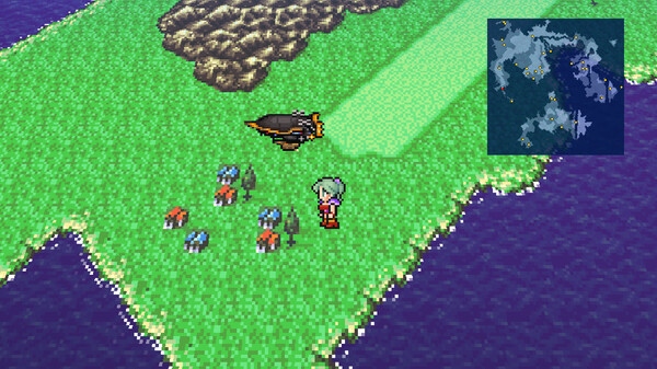 FINAL FANTASY VI Free Download
