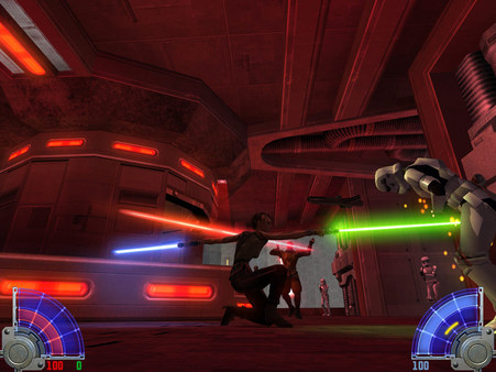 Star Wars Jedi Knight: Jedi Academy Free Download