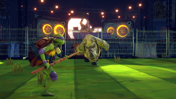 Teenage Mutant Ninja Turtles: Mutants Unleashed Free Download