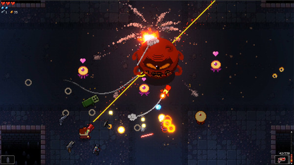 Enter the Gungeon Free Download