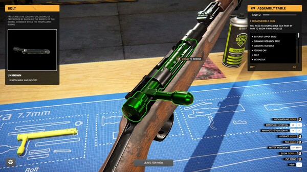 Gunsmith Simulator Free Download