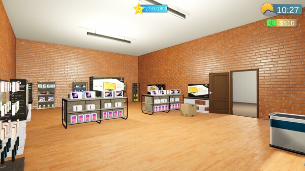 Tech Store Simulator Free Download