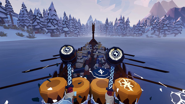 Ragnarock VR Free Download