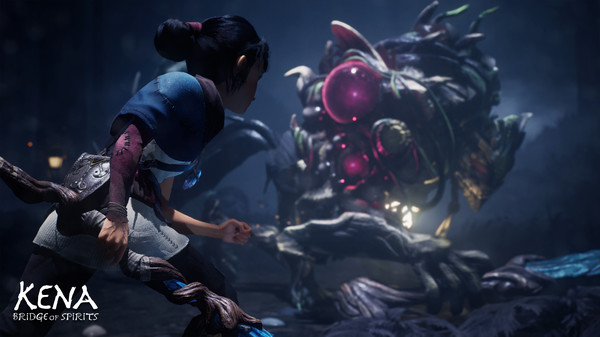 Kena: Bridge of Spirits Free Download