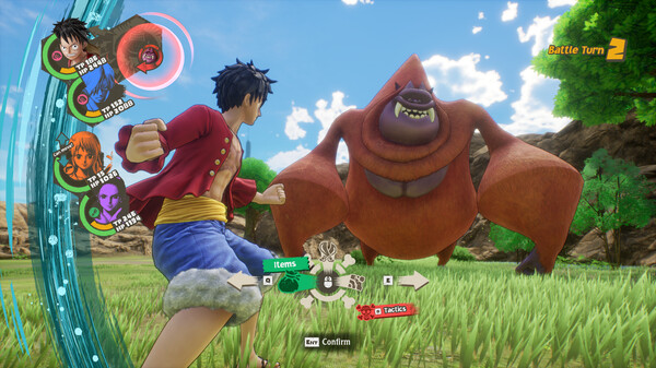 ONE PIECE ODYSSEY review