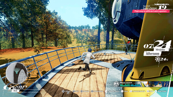 Metaphor: ReFantazio Free Download