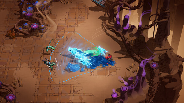 Wizard of Legend 2 switch