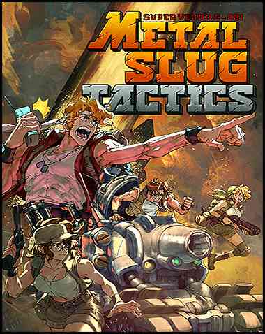 Metal Slug Tactics Free Download (v1.0.0)