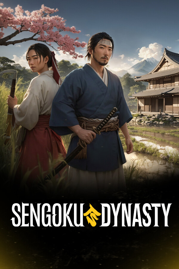 Sengoku Dynasty Free Download (1.0.0.5)