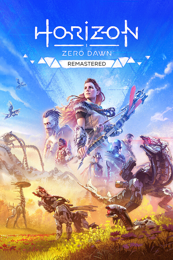 Horizon Zero Dawn Remastered Free Download (v1.3.50.0-P2P)