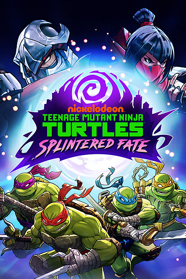 Teenage Mutant Ninja Turtles: Splintered Fate Free Download