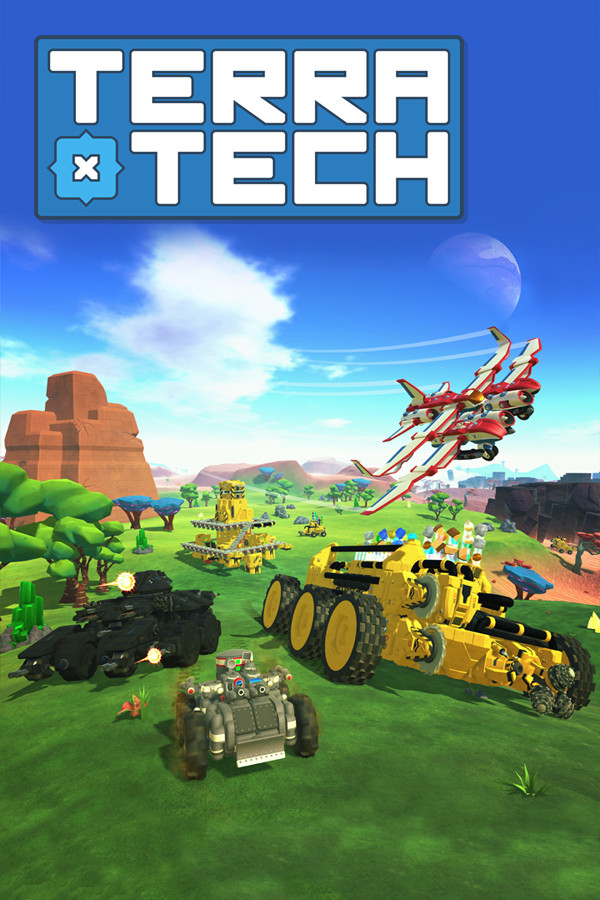 TerraTech Free Download (b16250361 & ALL DLC)