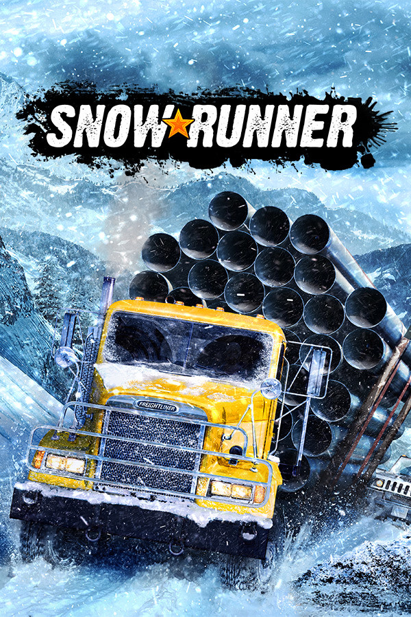 SnowRunner Free Download (v30)