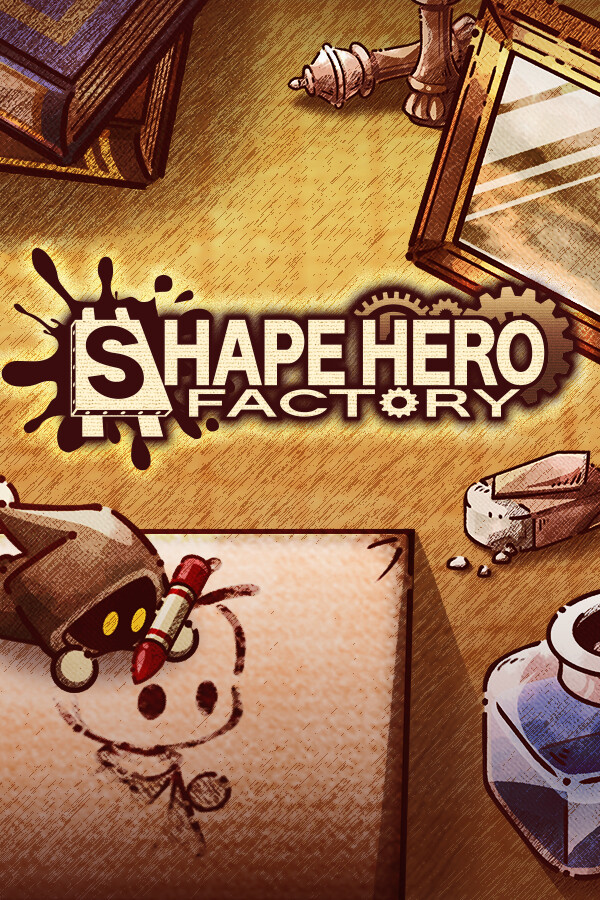 ShapeHero Factory Free Download (v0.8.6.2)