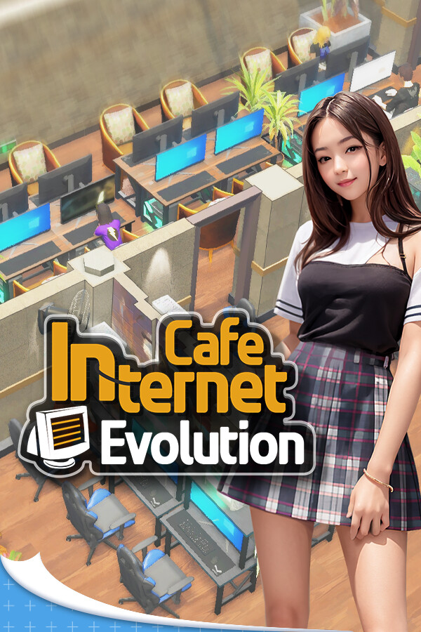 Internet Cafe Evolution Free Download (v1.2.2)