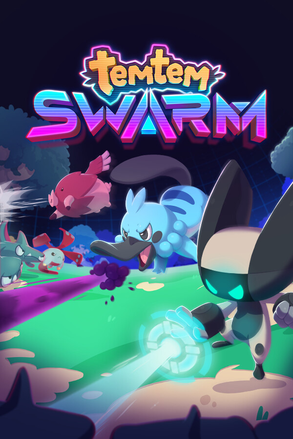 Temtem: Swarm Free Download (Build 16393994)