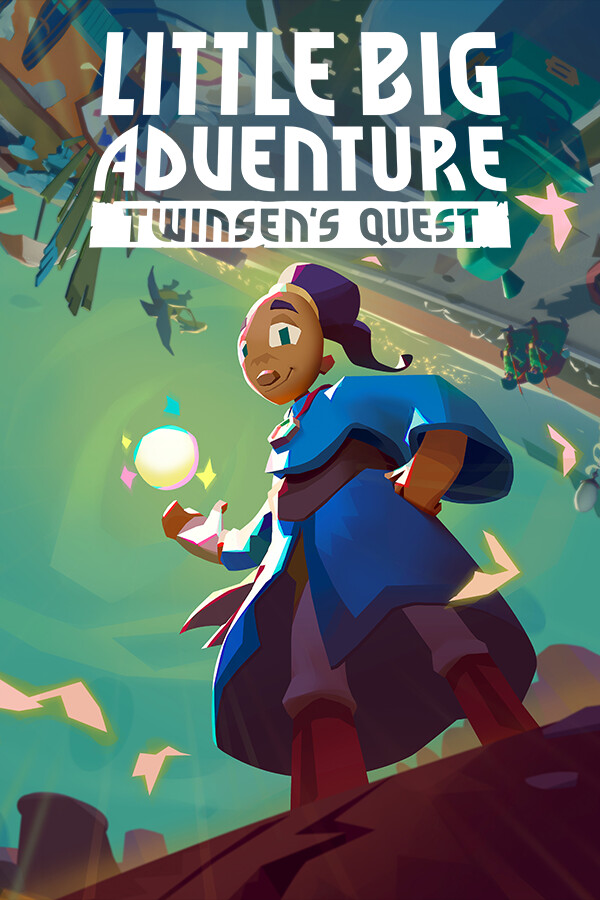 Little Big Adventure – Twinsen’s Quest Free Download (v1.0.4)