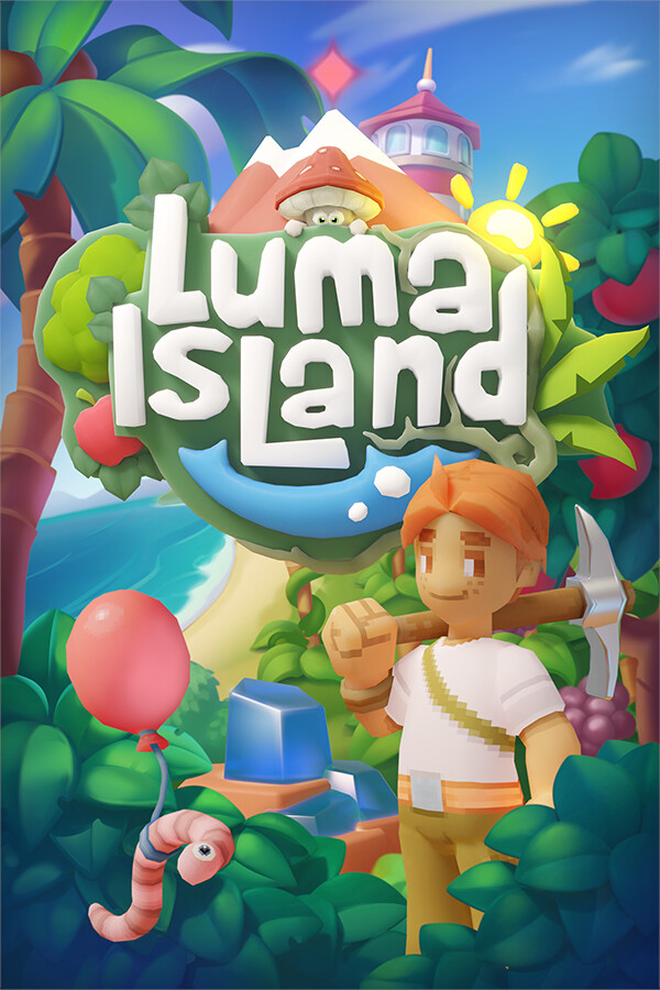 Luma Island Free Download (v1.19219)