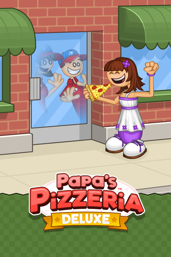 Papa’s Pizzeria Deluxe Free Download (v1.0.1)