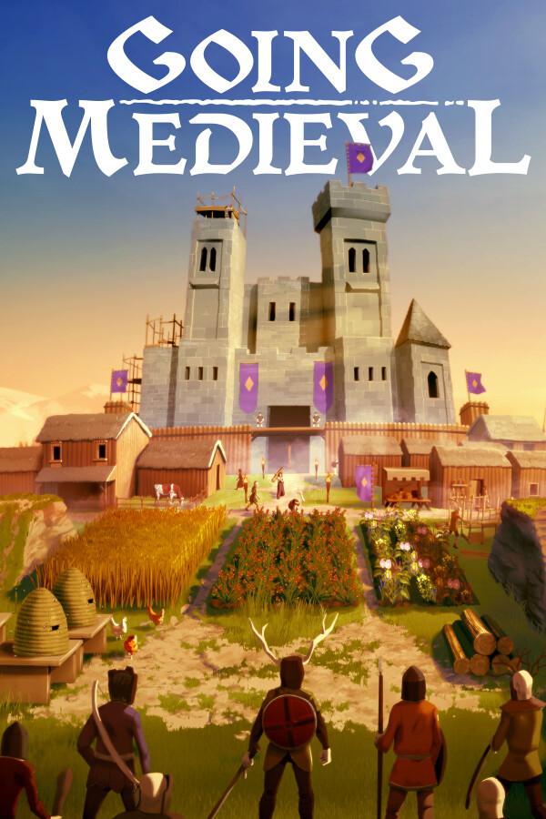 Going Medieval Free Download (v0.20.23)